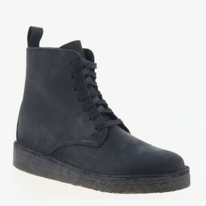 NIB Clarks Desert Coal Hi Boots